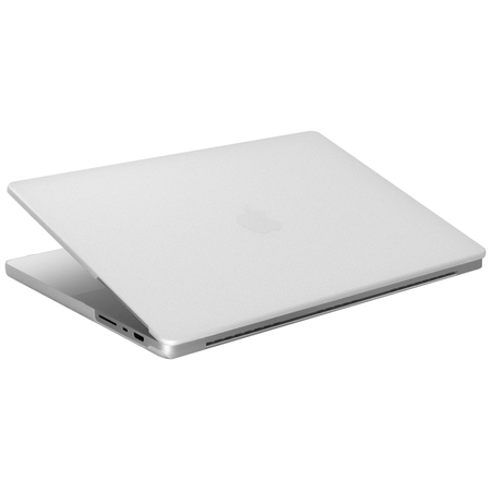 Чехол для Macbook Pro 14 (2021/23) Uniq HUSK Pro Claro Clear