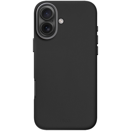 Чехол для iPhone 16 Uniq Lyden Magsafe Black