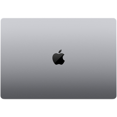 Apple MacBook Pro 16" Space Gray (M2 Pro 12-Core, GPU 19-Core, 16GB, 512GB), Общий объем твердотельных накопителей (SSD): 512 ГБ, Объем оперативной памяти: 16 ГБ, Цвет: Space Gray / Серый космос, изображение 3