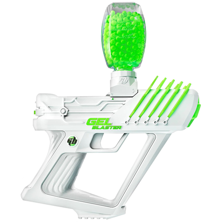 Гелевый бластер Gel Blaster Surge зеленый, изображение 2