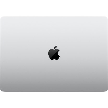 Apple MacBook Pro 16 Silver (M2 Pro 12-Core, GPU 19-Core, 16GB, 512GB), Общий объем твердотельных накопителей (SSD): 512 ГБ, Объем оперативной памяти: 16 ГБ, Цвет: Silver / Серебристый, изображение 3