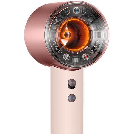 Фен Dyson Supersonic HD16 Neural Prussian Ceramic Pinc/Rose Gold, Цвет: Rose / Розовый, изображение 3