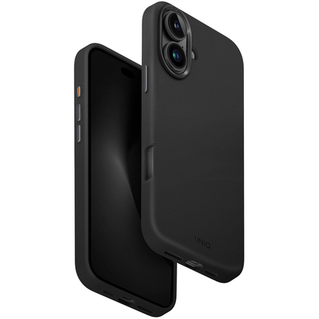Чехол для iPhone 16 Uniq Lyden Magsafe Black, изображение 3