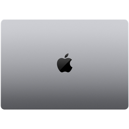 Apple MacBook Pro 14 Space Gray (M2 Max 12-Core, GPU 30-Core, 32GB, 1TB), Общий объем твердотельных накопителей (SSD): 1 ТБ, Объем оперативной памяти: 32 ГБ, Цвет: Space Gray / Серый космос, изображение 5