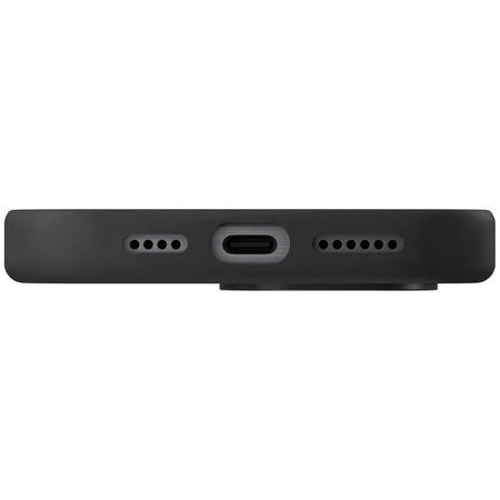 Чехол для iPhone 16 Uniq Lyden Magsafe Black, изображение 5