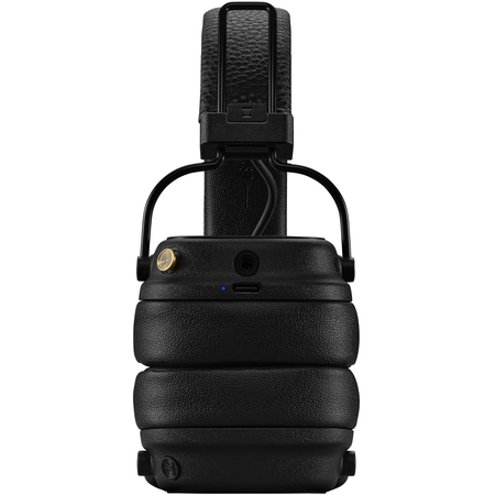 Наушники беспроводные Marshall Major V Black, Цвет: Black / Черный, изображение 5