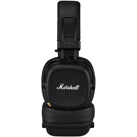 Наушники беспроводные Marshall Major V Black, Цвет: Black / Черный, изображение 6