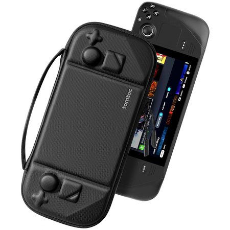 Чехол для Steam Deck Tomtoc FancyCase-G38 Black, изображение 8