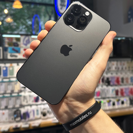 iPhone 14 Pro 256Gb Space Black Идеальное БУ