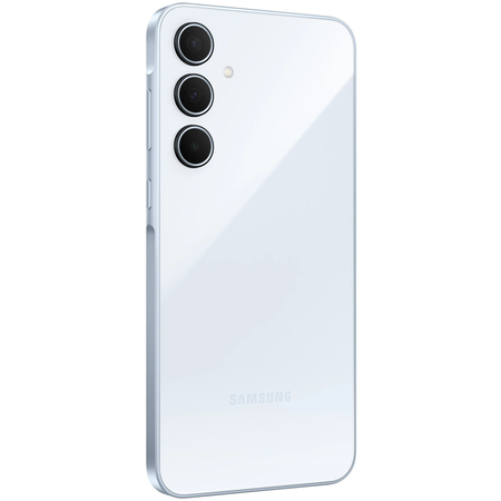 Смартфон Samsung Galaxy A35 8/256Gb Голубой, Объем оперативной памяти: 8 ГБ, Объем встроенной памяти: 256 Гб, Цвет: Blue / Голубой, изображение 7