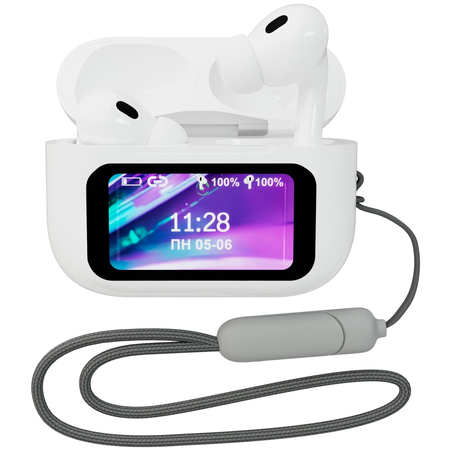 Беспроводные наушники VLP Vision Muse Pro White, изображение 4