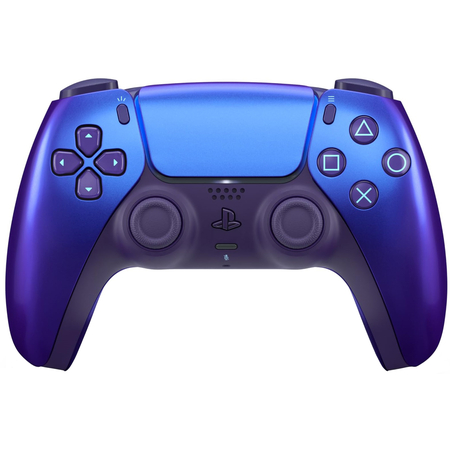 Геймпад Sony PlayStation DualSense 5 Chroma Indigo, Цвет: Blue / Синий темный