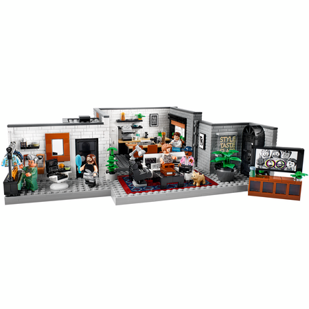 Конструктор Lego Icons Queer Eye (10291), изображение 2