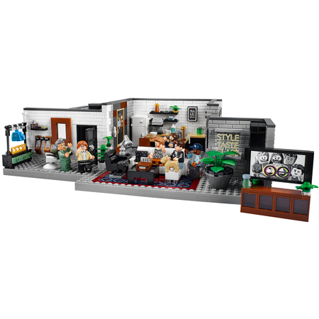 Конструктор Lego Icons Queer Eye (10291)