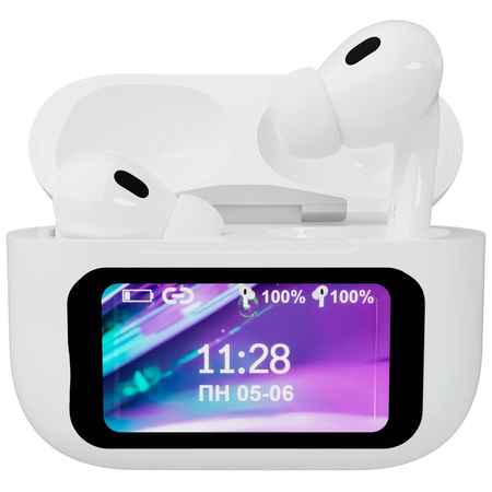 Беспроводные наушники VLP Vision Muse Pro White