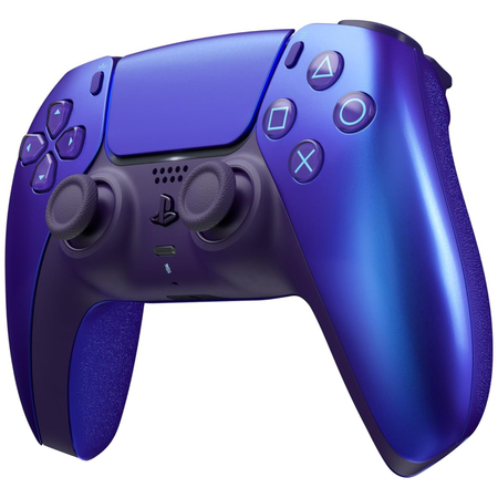 Геймпад Sony PlayStation DualSense 5 Chroma Indigo, Цвет: Blue / Синий темный, изображение 2