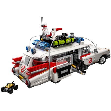 Конструктор Lego Icons Ghostbusters (10274), изображение 3