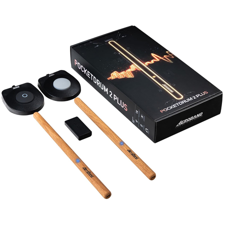 Электронные барабанные палочки AeroBand PocketDrum 2 Plus, изображение 3