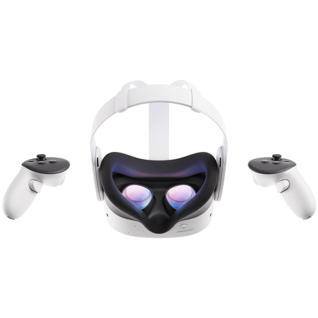 Система виртуальной реальности Oculus Quest 3S 256Gb VR, изображение 5