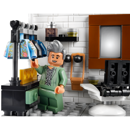 Конструктор Lego Icons Queer Eye (10291), изображение 6