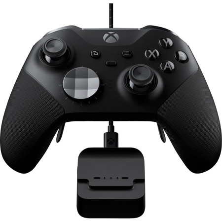 Геймпад Xbox Elite Wireless Controller Series 2 Black, Цвет: Black / Черный, изображение 7
