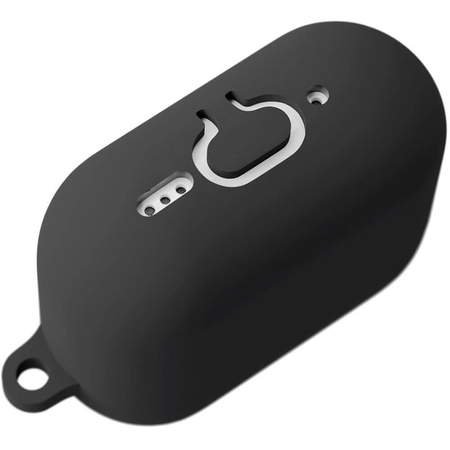 Чехол для наушников AirPods 4 VLP Charm Case Black, изображение 4