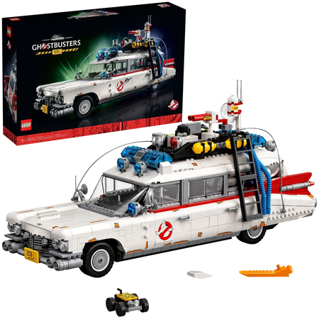 Конструктор Lego Icons Ghostbusters (10274), изображение 6