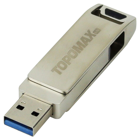 Флеш накопитель Topomax TP-009 128Gb