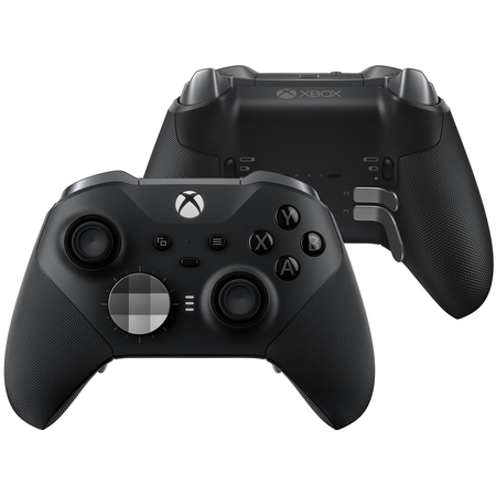 Геймпад Xbox Elite Wireless Controller Series 2 Black, Цвет: Black / Черный, изображение 9