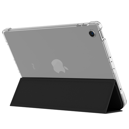 Чехол для iPad 7/8/9 VLP Dual Folio Black, Цвет: Black / Черный, изображение 4