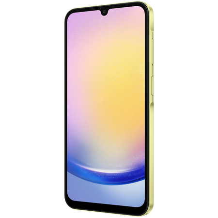 Смартфон Samsung Galaxy A25 8/256Gb Желтый, Объем оперативной памяти: 8 ГБ, Объем встроенной памяти: 256 Гб, Цвет: Yellow / Желтый, изображение 5