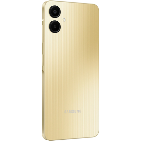 Смартфон Samsung Galaxy A06 6/128Gb Золотистый, Объем оперативной памяти: 6 ГБ, Объем встроенной памяти: 128 Гб, Цвет: Gold / Золотой, изображение 6