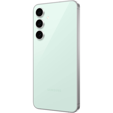 Смартфон Samsung Galaxy S24 FE 8/512Gb Зеленый, Объем оперативной памяти: 8 ГБ, Объем встроенной памяти: 512 Гб, Цвет: Green / Зеленый, изображение 6