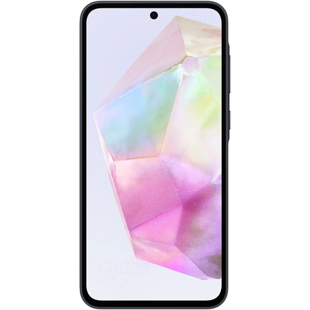 Смартфон Samsung Galaxy A35 6/128Gb Черный, Объем оперативной памяти: 6 ГБ, Объем встроенной памяти: 128 Гб, Цвет: Black / Черный, изображение 2