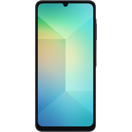 Смартфон Samsung Galaxy A06 6/128Gb Черный, Объем оперативной памяти: 6 ГБ, Объем встроенной памяти: 128 Гб, Цвет: Black / Черный, изображение 2