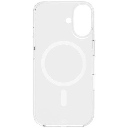 Чехол для iPhone 16 Plus VLP Puro Case с MagSafe Clear, изображение 2