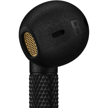 Беспроводные наушники Marshall Minor IV Black, Цвет: Black / Черный, изображение 6