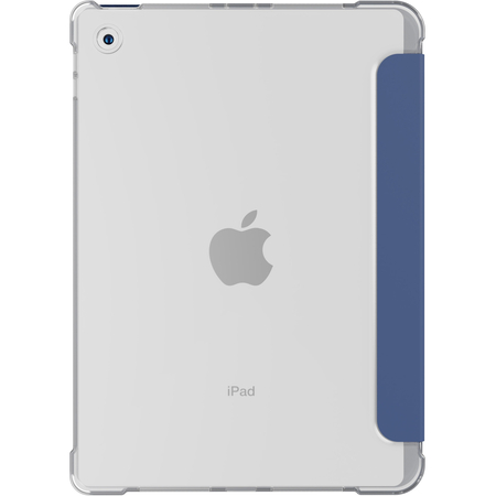 Чехол для iPad 7/8/9 VLP Dual Folio Dark Blue, Цвет: Blue / Синий, изображение 2