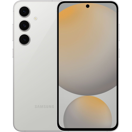 Смартфон Samsung Galaxy S24 FE 8/128Gb Серый, Объем оперативной памяти: 8 ГБ, Объем встроенной памяти: 128 Гб, Цвет: Grey / Серый