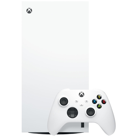 Игровая консоль Microsoft Xbox Series X Digital White, Цвет: White / Белый, изображение 2