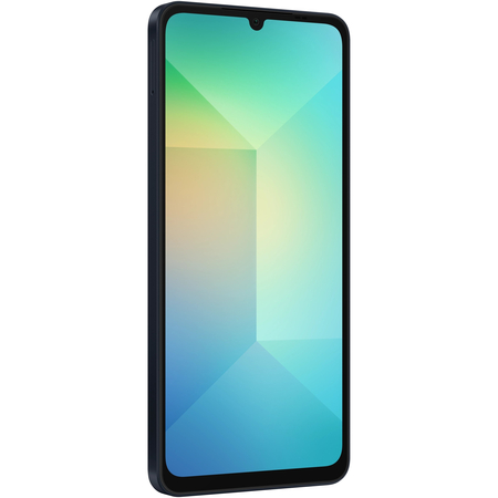 Смартфон Samsung Galaxy A06 4/128Gb Черный, Объем оперативной памяти: 4 ГБ, Объем встроенной памяти: 128 Гб, Цвет: Black / Черный, изображение 4