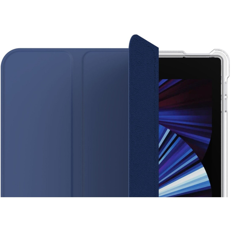 Чехол для iPad 7/8/9 VLP Dual Folio Dark Blue, Цвет: Blue / Синий, изображение 5