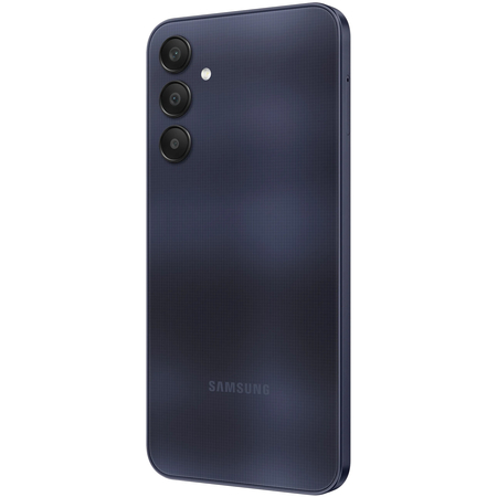 Смартфон Samsung Galaxy A25 8/128Gb Черный, Объем оперативной памяти: 8 ГБ, Объем встроенной памяти: 128 Гб, Цвет: Black / Черный, изображение 6