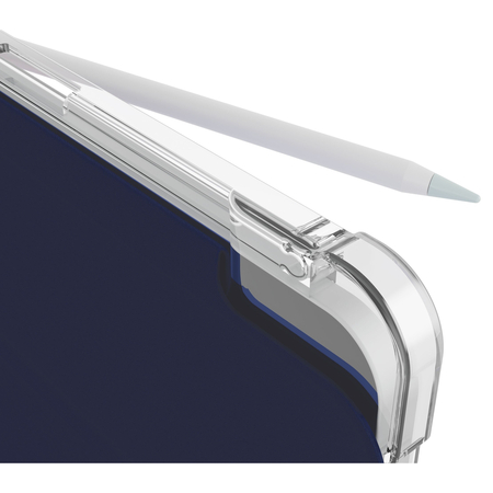 Чехол для iPad 7/8/9 VLP Dual Folio Dark Blue, Цвет: Blue / Синий, изображение 6