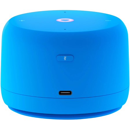 Яндекс Станция Лайт 2 Blue, Цвет: Blue / Синий, изображение 3