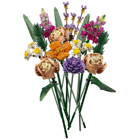 Конструктор Lego The Botanical Collection Flower Bouquet (10280)
