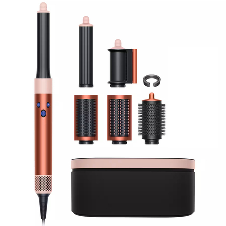 Стайлер Dyson Airwrap HS05 Long Strawberry Bronze/Blush Pink, Цвет: Rose / Розовый, изображение 2