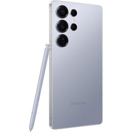 Смартфон Samsung Galaxy S25 Ultra 12/1TB Голубой, Объем оперативной памяти: 12 ГБ, Объем встроенной памяти: 1 Тб, Цвет: Blue / Голубой, изображение 14