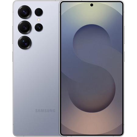 Смартфон Samsung Galaxy S25 Ultra 12/1TB Голубой, Объем оперативной памяти: 12 ГБ, Объем встроенной памяти: 1 Тб, Цвет: Blue / Голубой, изображение 2