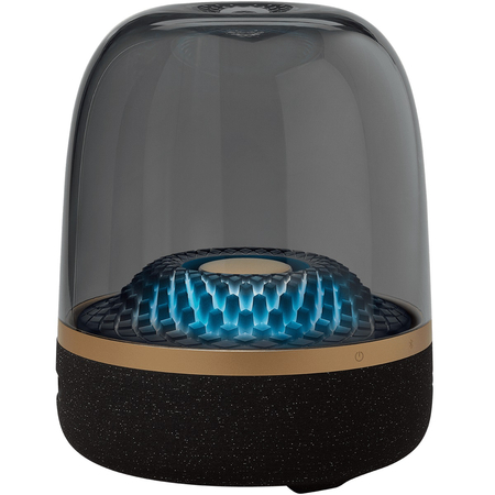 Колонка беспроводная Harman/Kardon Aura Studio 4 Black/Gold, изображение 2